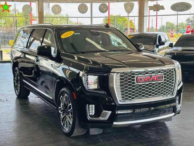2024 GMC Yukon XL 4WD Denali for sale in Detroit, MI