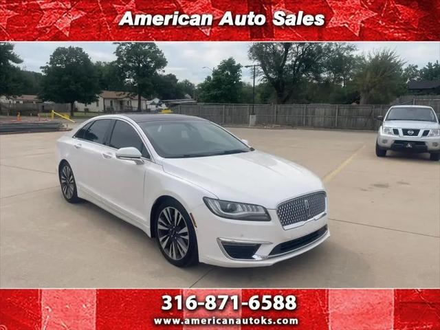 2017 Lincoln MKZ Reserve for sale in Wichita, KS