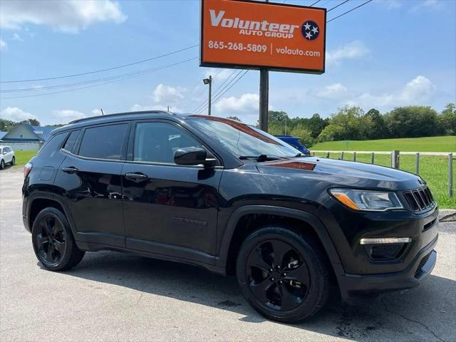 2021 Jeep Compass Altitude FWD for sale in Maryville, TN