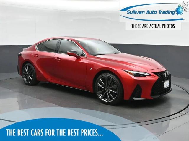 2023 Lexus IS 350 F SPORT for sale in Norfolk, VA
