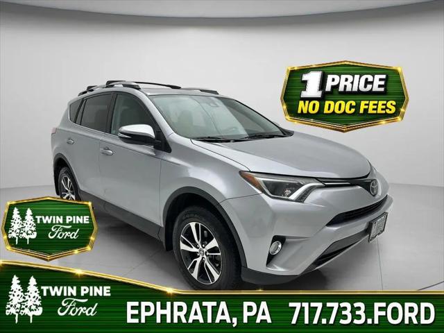 2018 Toyota RAV4 XLE for sale in Ephrata, PA