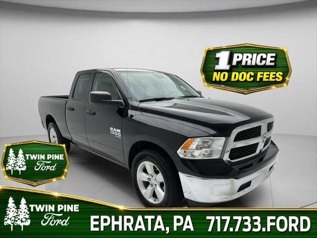 2024 Ram 1500 Classic SLT Quad Cab 4x4 6'4" Box for sale in Ephrata, PA