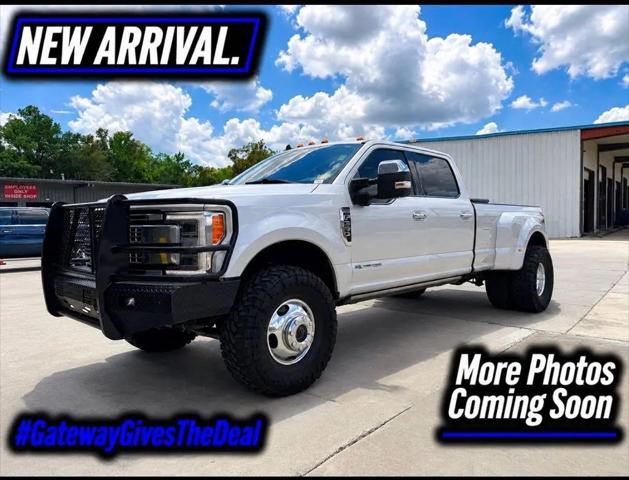 2019 Ford F-350 Platinum for sale in Ponchatoula, LA