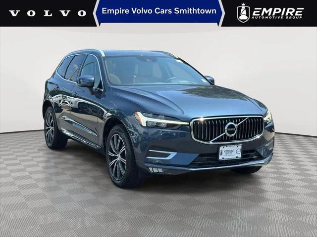 2021 Volvo XC60 T5 Inscription for sale in Saint James, NY