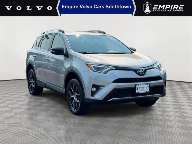 2018 Toyota RAV4 SE for sale in Saint James, NY