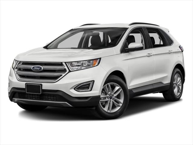 2017 Ford Edge SEL for sale in Knoxville, TN