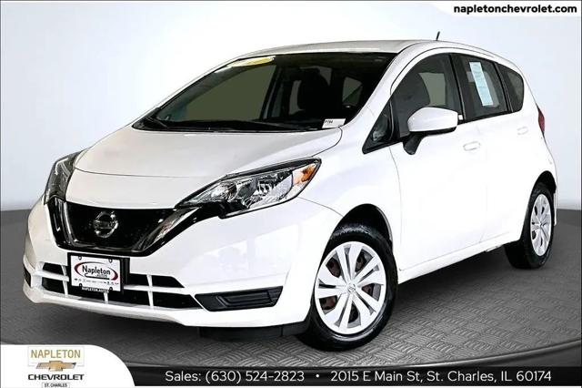 2017 Nissan Versa Note SV for sale in St. Charles, IL