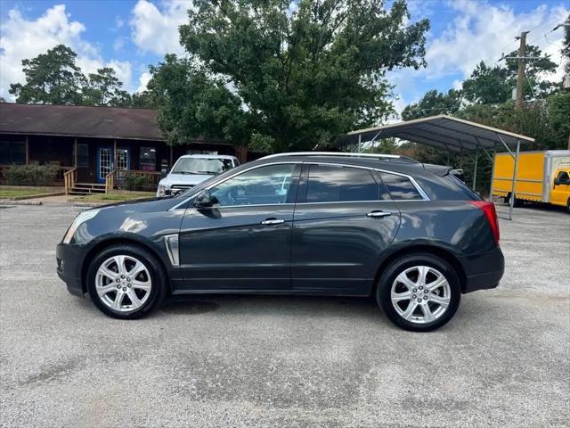 2015 Cadillac SRX Premium Collection for sale in CONROE, TX