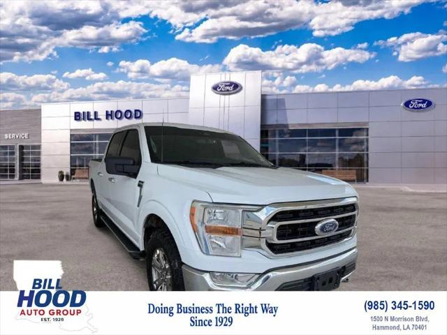 2022 Ford F-150 XLT for sale in Ponchatoula, LA