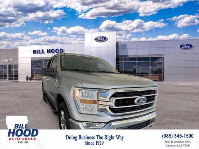2022 Ford F-150 XLT for sale in Ponchatoula, LA