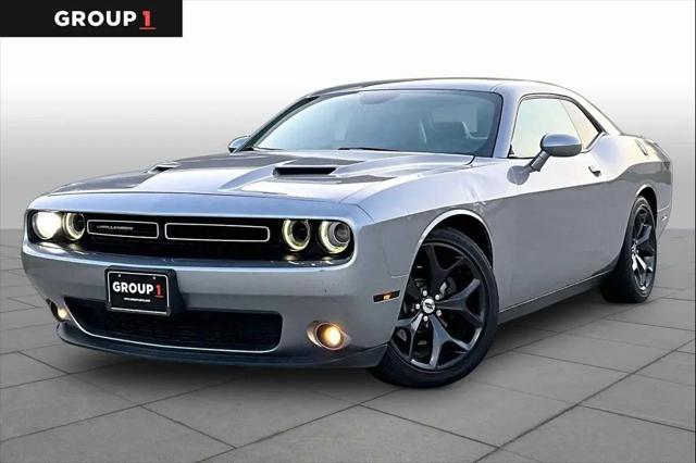 2018 Dodge Challenger SXT Plus for sale in Benbrook, TX