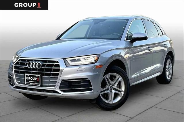 2018 Audi Q5 2.0T Premium for sale in Benbrook, TX