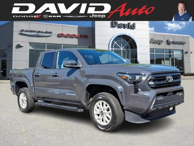 2024 Toyota Tacoma SR5 for sale in Glen Mills, PA