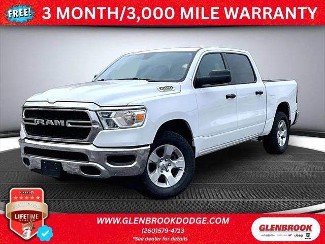 2023 Ram 1500 Tradesman Crew Cab 4x4 57 Box for sale in Fort Wayne, IN