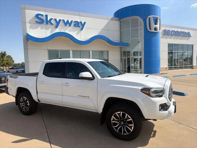 2020 Toyota Tacoma TRD Sport for sale in Enid, OK
