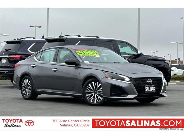 2024 Nissan Altima SV FWD for sale in Salinas, CA