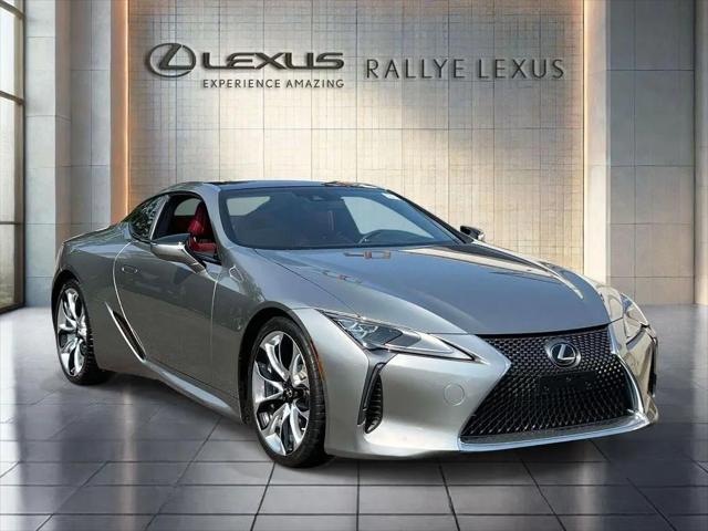 2018 Lexus LC 500 Base for sale in Glen Cove, NY