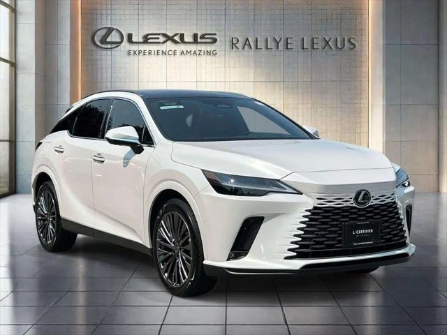 2026 Lexus RX 450h+ Luxury for sale in Glen Cove, NY