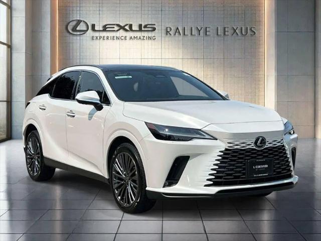 2026 Lexus RX 450h+ Luxury for sale in Glen Cove, NY