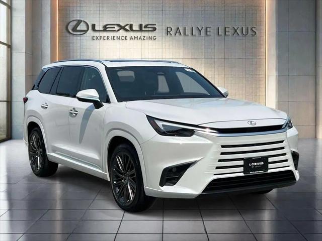 2026 Lexus TX 350 Luxury for sale in Glen Cove, NY