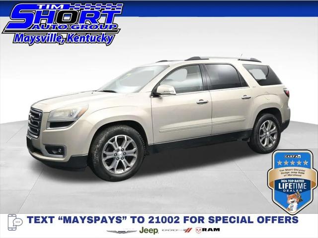 2015 GMC Acadia SLT for sale in Maysville, KY