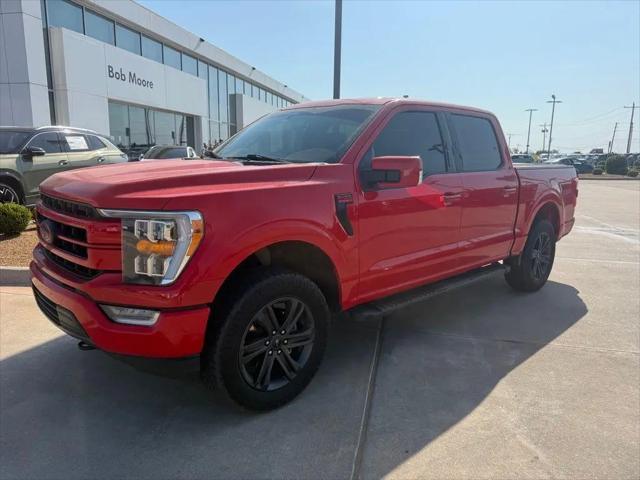 2022 Ford F-150 LARIAT for sale in Oklahoma City, OK