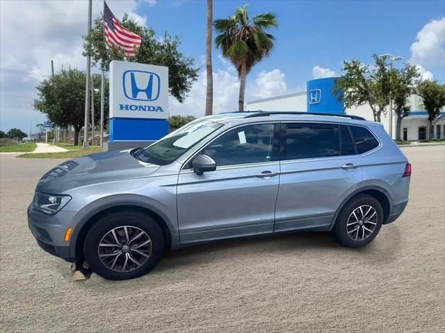 2019 Volkswagen Tiguan 2.0T SE for sale in Sarasota, FL