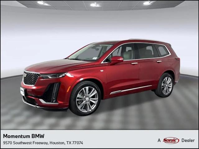 2024 Cadillac XT6 FWD Premium Luxury for sale in Houston, TX
