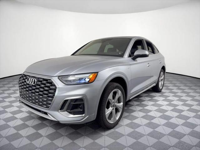 2025 Audi Q5 Sportback Premium Plus 45 TFSI S line quattro S tronic for sale in Houston, TX