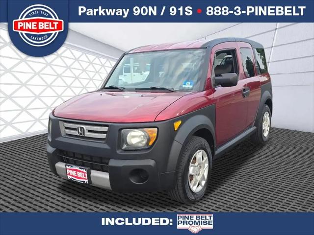 2008 Honda Element LX for sale in Lakewood, NJ
