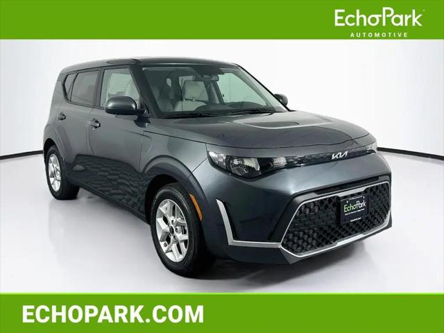 2025 Kia Soul LX for sale in Roseville, CA