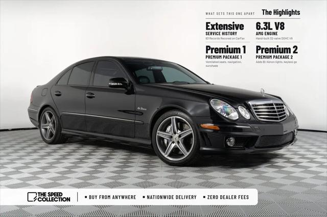 2007 Mercedes-Benz E 63 AMG E63 AMG for sale in Holland, MI