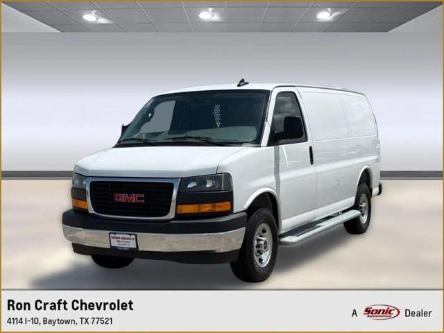 2025 GMC Savana Cargo RWD 2500 Regular Wheelbase Work Van for sale in Baytown, TX