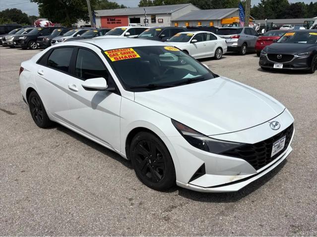 2021 Hyundai Elantra SEL for sale in Lafayette, IN