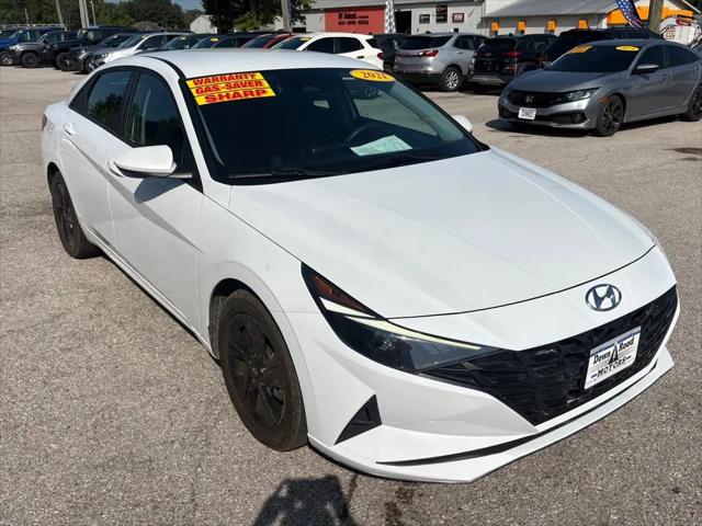 2021 Hyundai Elantra SEL for sale in Lafayette, IN