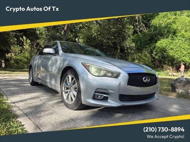 2014 INFINITI Q50 Premium for sale in San Antonio, TX