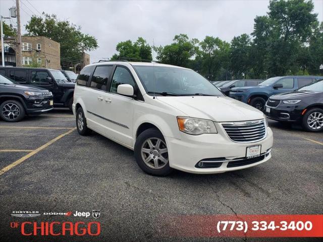 2011 Chrysler Town & Country Touring for sale in Chicago, IL