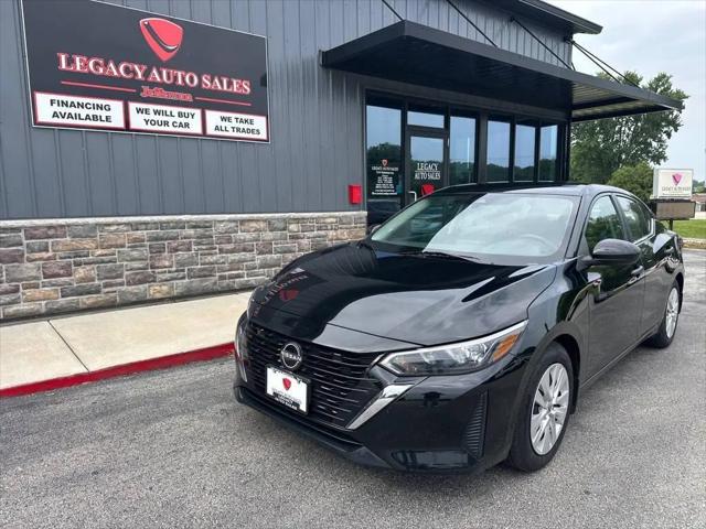 2024 Nissan Sentra S Xtronic CVT for sale in Jefferson, WI