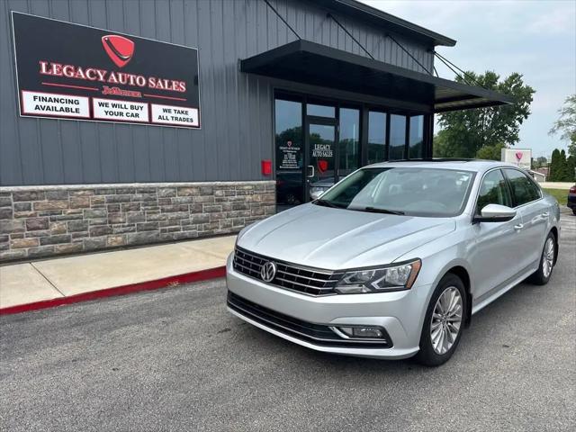 2016 Volkswagen Passat 1.8T SE for sale in Jefferson, WI
