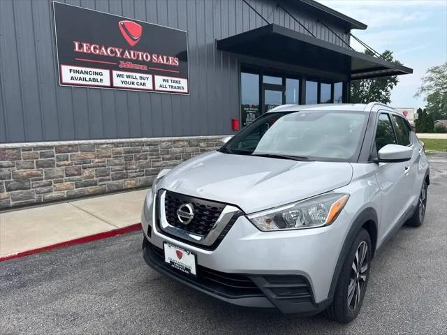 2020 Nissan Kicks SV Xtronic CVT for sale in Jefferson, WI