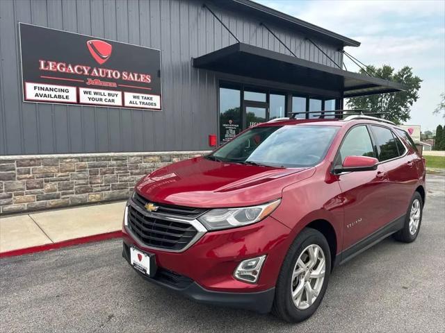 2019 Chevrolet Equinox LT for sale in Jefferson, WI