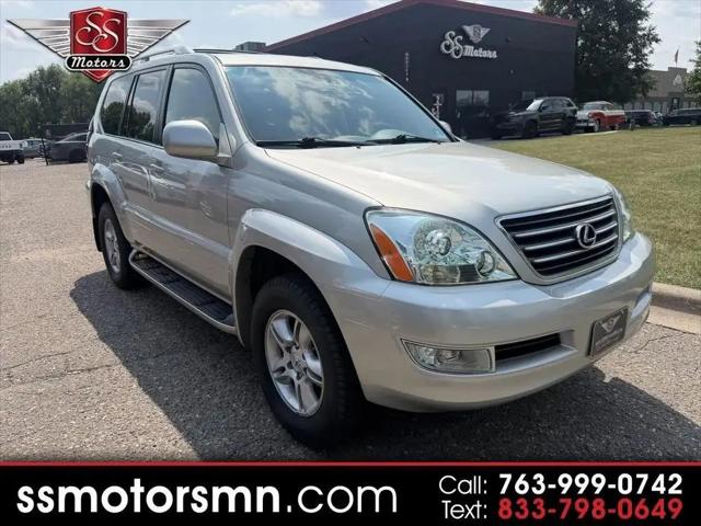 2004 Lexus GX 470 Sport Utility for sale in Blaine, MN