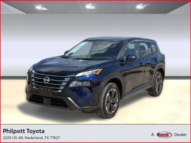 2025 Nissan Rogue SV Intelligent AWD for sale in Nederland, TX