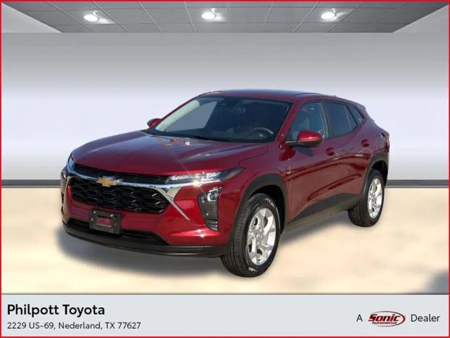 2024 Chevrolet Trax FWD SP for sale in Nederland, TX