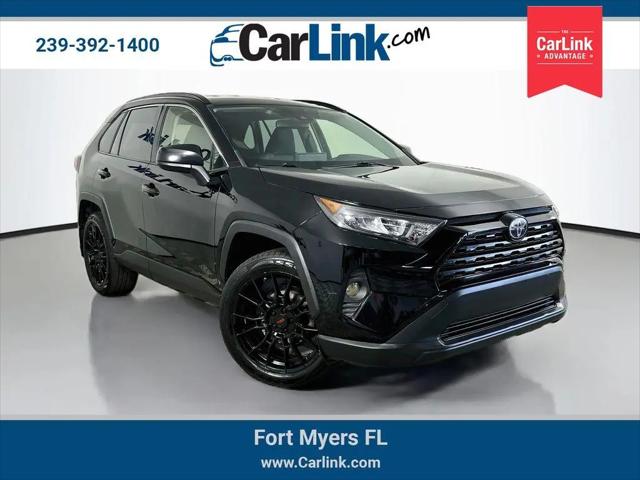 2019 Toyota RAV4 LE for sale in Fort Myers, FL