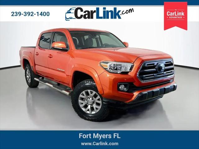 2018 Toyota Tacoma SR5 V6 for sale in Fort Myers, FL