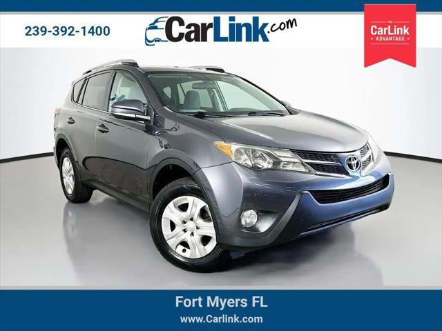 2015 Toyota RAV4 LE for sale in Fort Myers, FL