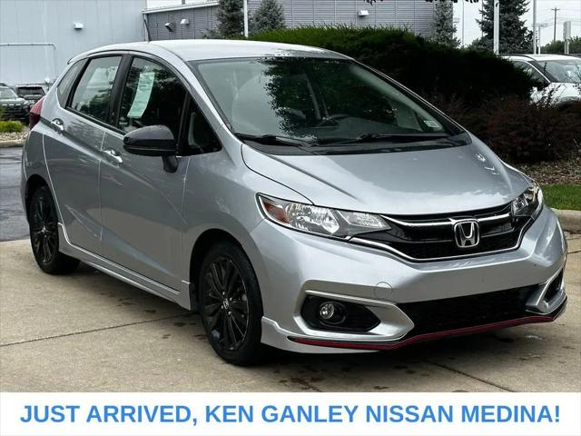 2020 Honda Fit Sport for sale in Medina, OH