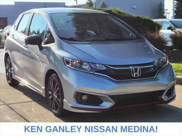 2020 Honda Fit Sport for sale in Medina, OH