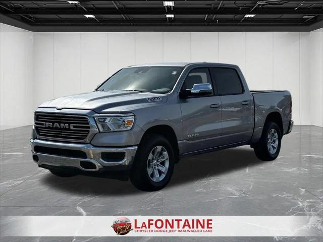 2024 Ram 1500 Laramie Crew Cab 4x4 5'7" Box for sale in Walled Lake, MI